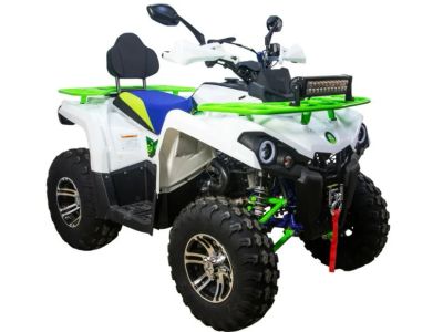 Лот: 18963959. Фото: 1. Квадроцикл AVANTIS FORESTER 200... Снегоходы, квадроциклы