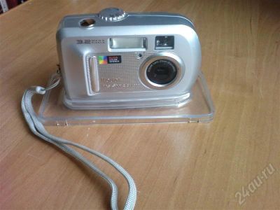 Лот: 597653. Фото: 1. цифровик кодак. Цифровые компактные
