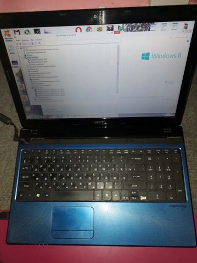 Лот: 12747105. Фото: 1. Ноутбук Acer 5750/Core i5-2430... Ноутбуки