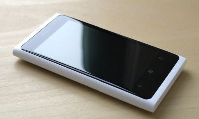 Лот: 3171774. Фото: 1. NOKIA LUMIA 800 (обмен, продажа... Смартфоны