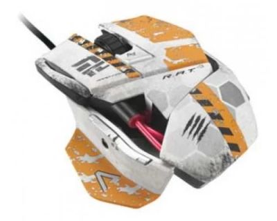 Лот: 6895121. Фото: 1. комплект titanfall мышь mad catz... Клавиатуры и мыши