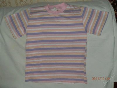 Лот: 1371022. Фото: 1. футболка новая!!!. Футболки, поло, топы, лонгсливы