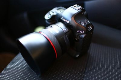 Лот: 5139506. Фото: 1. Canon 1D Mark III 3 body. Цифровые зеркальные