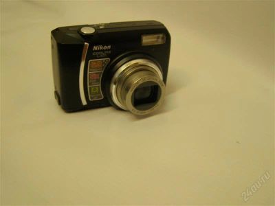 Лот: 2182493. Фото: 1. Фотик NIKON хороший. Цифровые компактные
