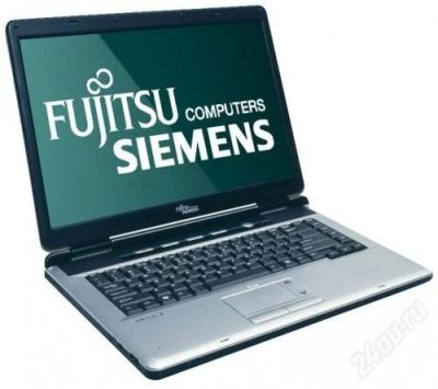 Лот: 2523041. Фото: 1. Двухядерный 15,4" Fujitsu Siemens... Ноутбуки