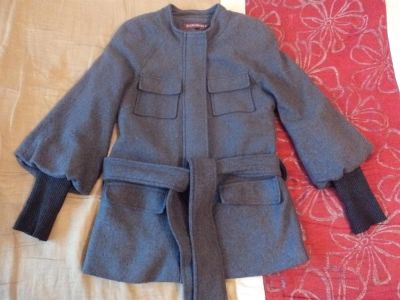 Лот: 3036724. Фото: 1. Пальто для теплой осени. Верхняя одежда