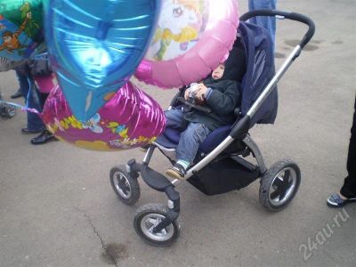 Лот: 483138. Фото: 1. коляска прогулочная макси -кози... Другое (дети растут)