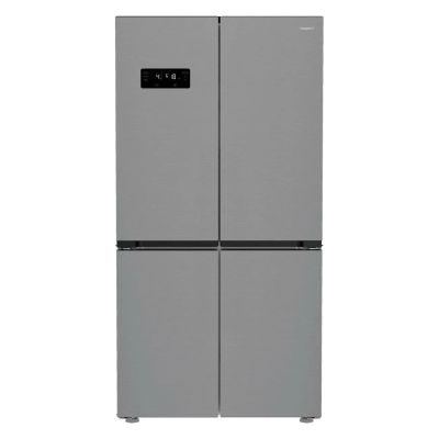 Лот: 24446581. Фото: 1. Холодильник Hotpoint HFP4 625I... Холодильники, морозильные камеры