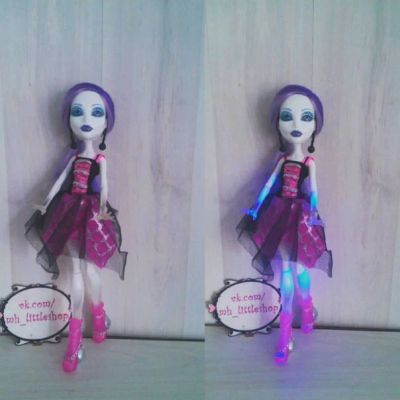 Лот: 5189300. Фото: 1. Monster high Школа Монстров "Они... Куклы и аксессуары