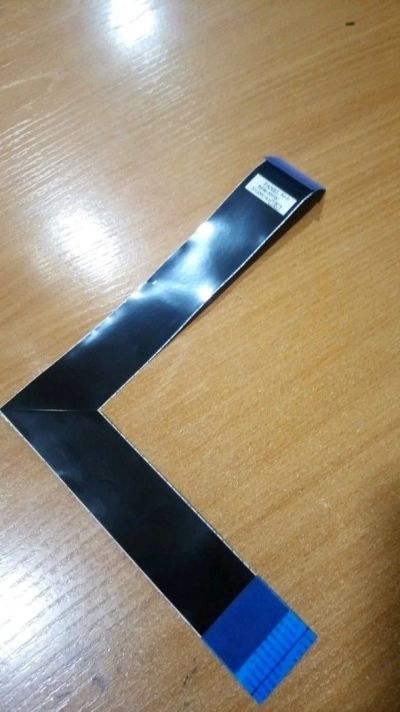 Лот: 13960369. Фото: 1. Шлейф Lvds Samsung BN96-20370C... Шлейфы, кабели, переходники