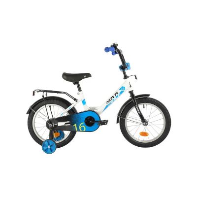 Лот: 17458411. Фото: 1. Велосипед NOVATRACK 16&quot; FOREST... Велосипеды