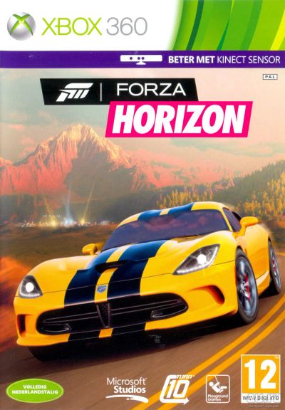 Лот: 14312901. Фото: 1. Forza horizon 1 xbox 360/xbox... Игры для консолей
