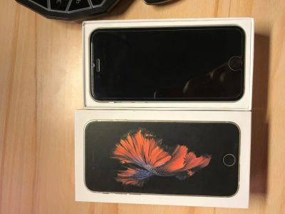 Лот: 11134906. Фото: 1. iPhone 6s 64gb. Смартфоны