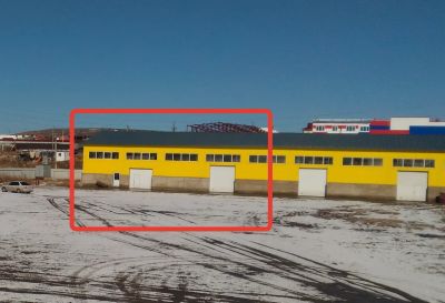 Лот: 15145664. Фото: 1. Сдам теплый склад Северное шоссе. Нежилое
