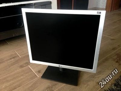 Лот: 6108984. Фото: 1. 19" LG L1919 ЖК монитор. ЖК-мониторы