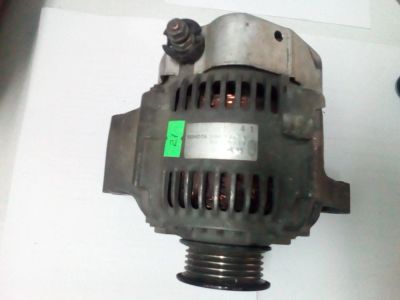 Лот: 10834668. Фото: 1. генератор toyota camry SV41 3S-FE... Электрооборудование