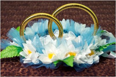 Лот: 3216880. Фото: 1. Комплект украшений на машину... Авторские куклы, игрушки, поделки