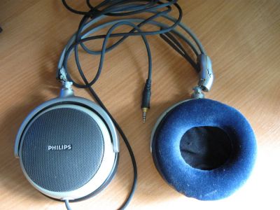 Лот: 5993856. Фото: 1. Philips SBC HP890. Наушники, гарнитуры