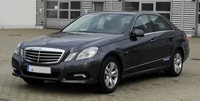 Лот: 8665723. Фото: 1. Mercedes (Мерседес) крыло переднее... Кузов