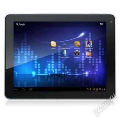 Лот: 3576621. Фото: 1. Планшет RoverPad 3W9.4 3G в полном... Планшеты