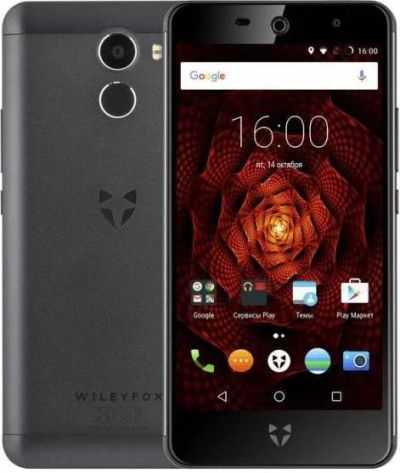 Лот: 16652754. Фото: 1. Смартфон Wileyfox Swift 2 читайте... Смартфоны