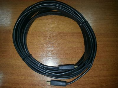 Лот: 5149584. Фото: 1. Кабель hdmi-hdmi 5м. Шнуры, кабели, разъёмы