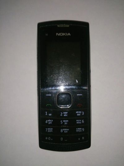Лот: 3337918. Фото: 1. Nokia X1-01. Кнопочные мобильные телефоны
