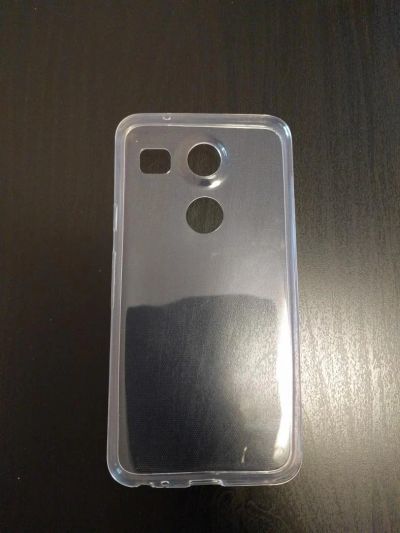 Лот: 10521665. Фото: 1. Кейс для LG Nexus 5X (мягкий... Чехлы, бамперы
