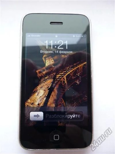 Лот: 1938879. Фото: 1. Apple iPhone 3g 8gb (Матовое золото... Смартфоны