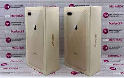 Лот: 17299021. Фото: 1. Apple iPhone 8 plus 64Gb Gold... Смартфоны