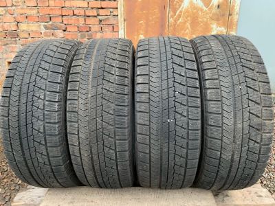 Лот: 14912476. Фото: 1. Bridgestone Blizzak VRX, 225/55... Шины