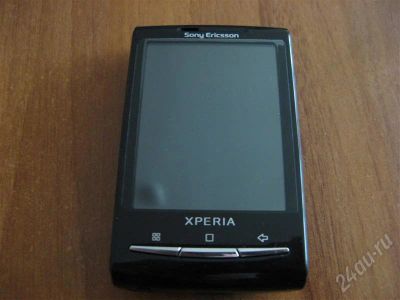 Лот: 562078. Фото: 1. SonyEricsson XPERIA X10 mini... Смартфоны