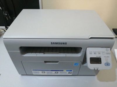 Лот: 17674643. Фото: 1. МФУ лазерное Samsung SCX-3400... МФУ и копировальные аппараты
