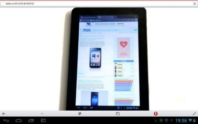 Лот: 4561072. Фото: 1. планшет MultiPad 4 Ultimate 3G. Планшеты