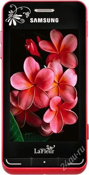 Лот: 1097169. Фото: 1. Samsung S7230 La Fleur. Кнопочные мобильные телефоны