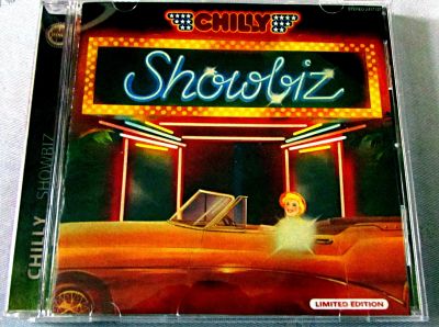 Лот: 19422148. Фото: 1. CD Chilly - Showbiz (1980) Под... Аудиозаписи