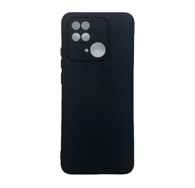 Лот: 22145450. Фото: 1. ЧЕХОЛ ДЛЯ REDMI 10C СИЛИКОН-СОФТ. Чехлы, бамперы