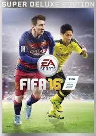 Лот: 6164737. Фото: 1. Fifa 16 ps3. Игры для консолей