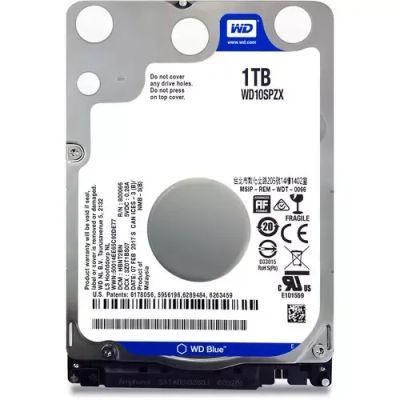 Лот: 21438445. Фото: 1. Жесткий диск WD Blue 1TB HDD 2... Жёсткие диски