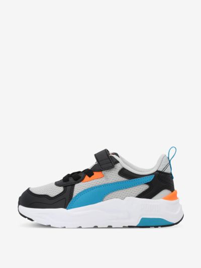 Лот: 24682363. Фото: 1. Кроссовки для мальчиков PUMA Trinity... Другое (одежда, обувь, галантерея)