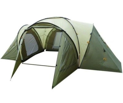 Лот: 4286655. Фото: 1. палатка Trek Planet Florida Tripl... Палатки, тенты