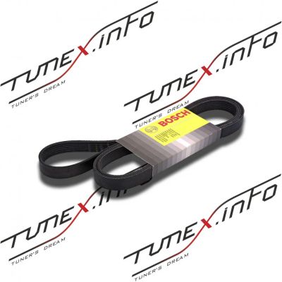 Лот: 20927432. Фото: 1. Ремень поликлиновый 6PK1020 EPDM... Детали тюнинга