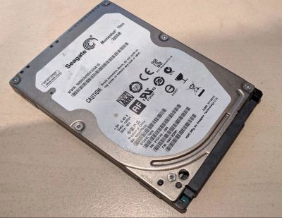 Лот: 15857771. Фото: 1. Жесткий диск для ноутбука HDD... Жёсткие диски (HDD)