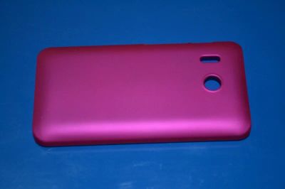 Лот: 4390148. Фото: 1. Бампер Huawei Y320 (Билайн смарт... Чехлы, бамперы
