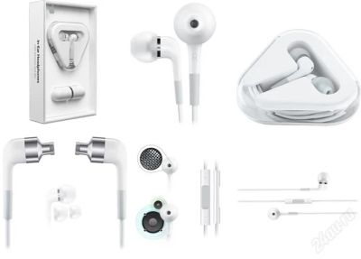 Лот: 2014726. Фото: 1. Наушники Apple MA850G/A (обмен... Красноярск