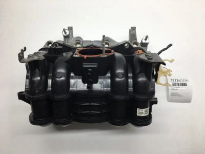 Лот: 20388748. Фото: 1. Коллектор впускной Honda Civic... Двигатель и элементы двигателя