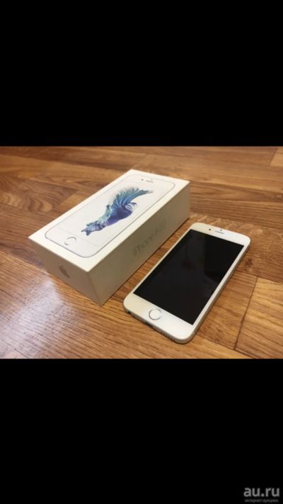 Лот: 13385234. Фото: 1. iPhone 6s 16gb. Смартфоны