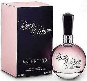 Лот: 1363858. Фото: 1. Valentino Roch 'n Rose (Женский... Женская парфюмерия