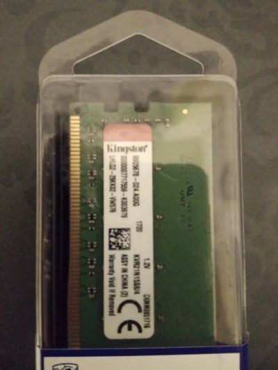 Лот: 16660152. Фото: 1. DDR4 2133 4GB. Оперативная память