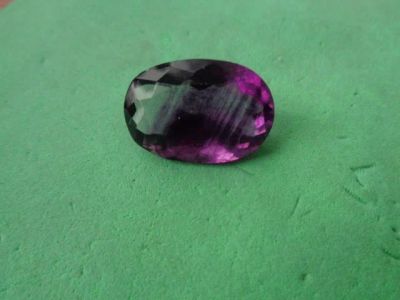 Лот: 10959574. Фото: 1. натуральный природный пурпурно... Драгоценные и поделочные камни